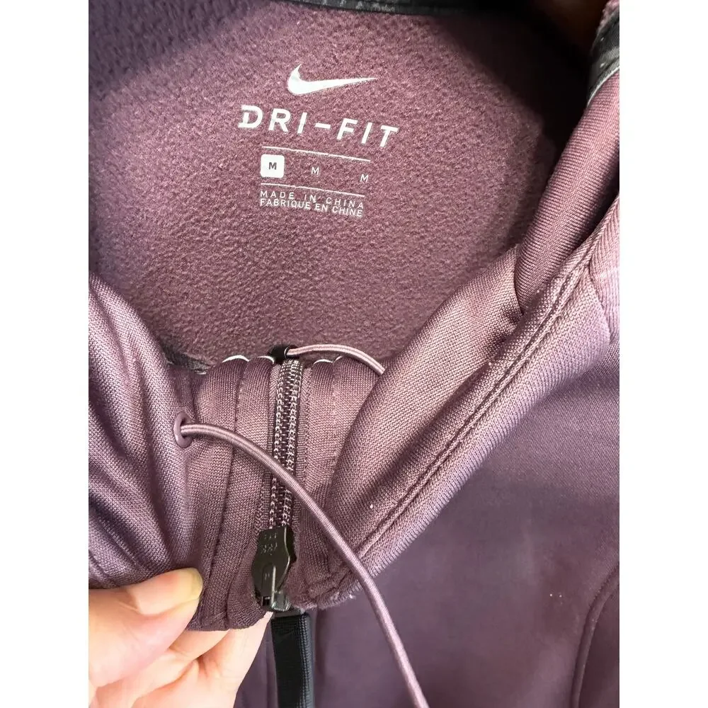 Nike Kobe Therma Sphere Hyper Elite Hoodie Purple Shade Men's M